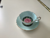 Rare Paragon tea cup set