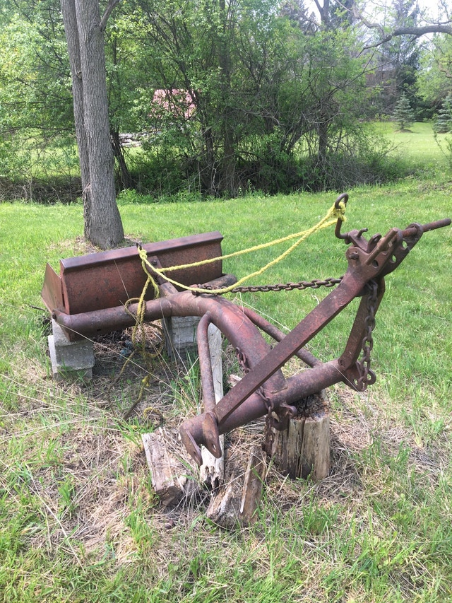 3 point hitch shovel bucket Other Kitchener / Waterloo Kijiji