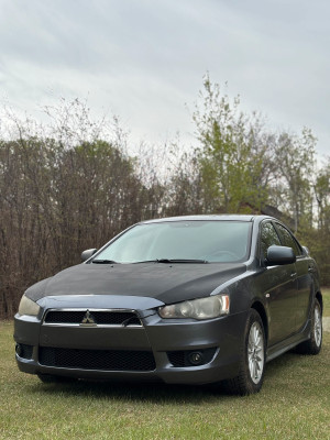 2009 Mitsubishi Lancer SE