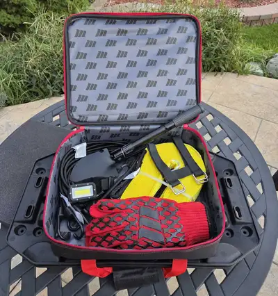 MotoMaster Overland Recovery Safety Kit, View more