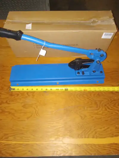 24 inch benchtop bolt  / cable cutters new, View more