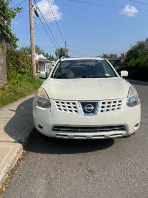 2009 Nissan Rogue