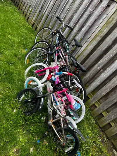 Used old bikes , View more