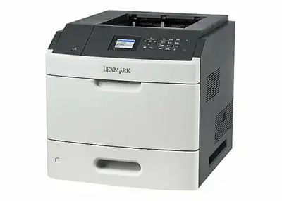 Lexmark MS812de  Laser Printer, View more