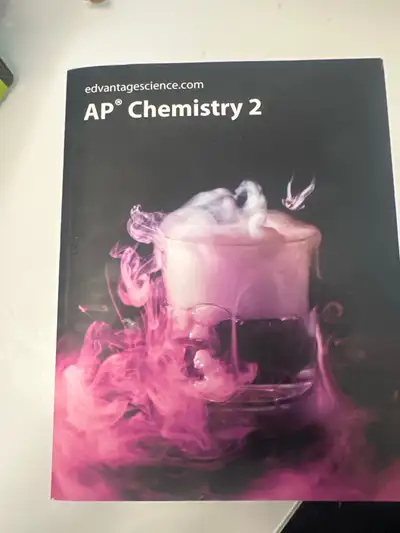 AP chemistry , View more