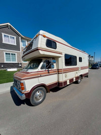 Free removal of old campers and RV's