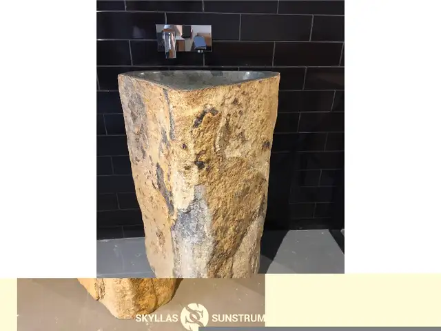 Grand choix de vasques en pierre naturel et plus!! in Bathwares in Laval / North Shore - Image 10