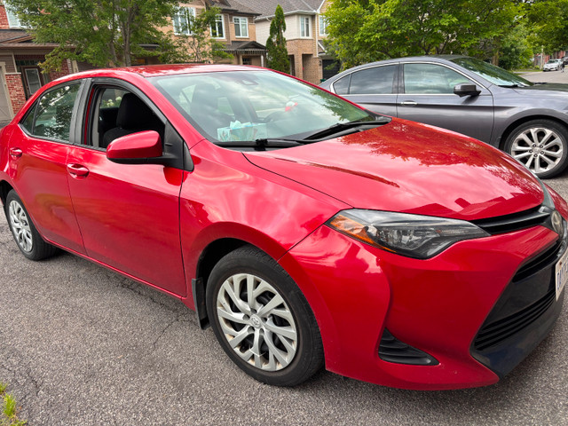 2019 Toyota Corolla LE (Sold As is) in Cars & Trucks in Ottawa - Image 2