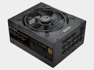 EVGA SuperNOVA 850 G+, 80 Plus Gold 850W, Fully Modular - New, View more