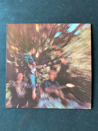 CREEDENCE CLEARWATER REVIVAL: Bayou County LP (1969)