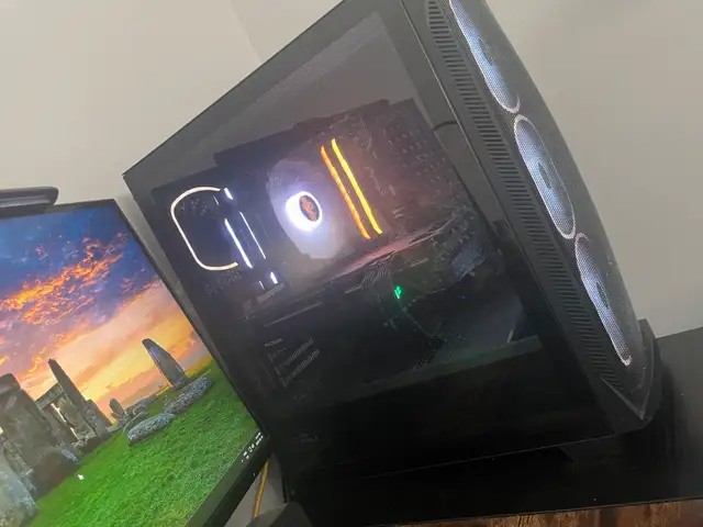 Gaming PC Excellent at 1440p in Desktop Computers in Edmonton - Image 5