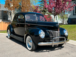 !940 Ford Coupe
