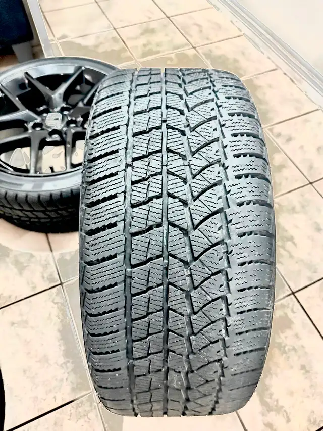 Winter tire and rims in Tires & Rims in Mississauga / Peel Region - Image 2