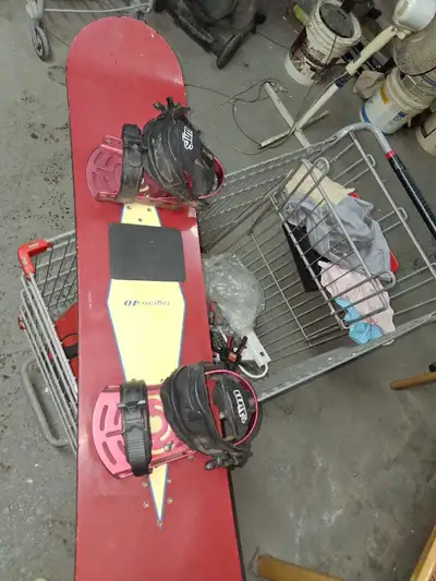 Liquid 40 Snowboard, View more