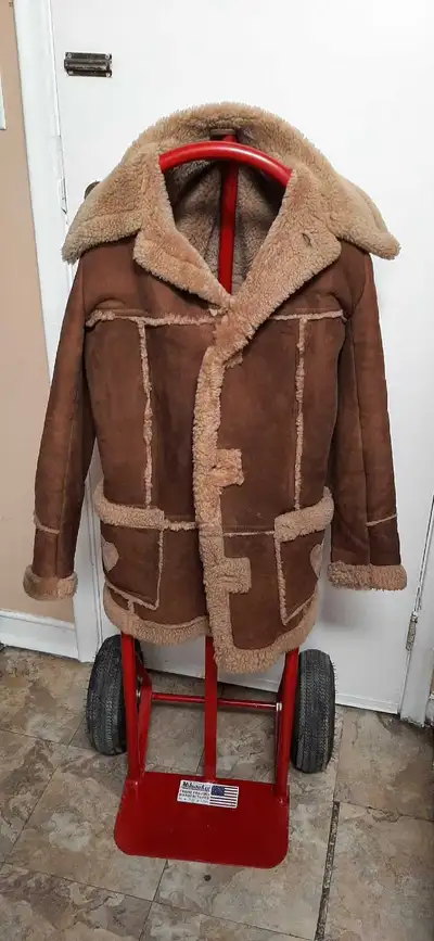 Women's Winter Faux Fur Coat., View more