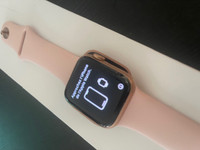 Apple watch se 1 rose gold 40 mm GPS