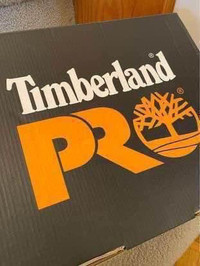 Timberland Safety Boots