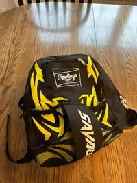 Youth baseball bag