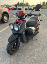 Scooter Yamaha Bws 2019
