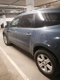 Chevrolet traverse LT AWD 7 PLACES  non nego