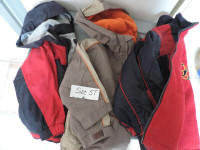 Size 5T Spring/Fall Jackets