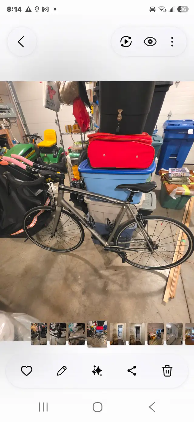 TREK EMONDA ALR 5