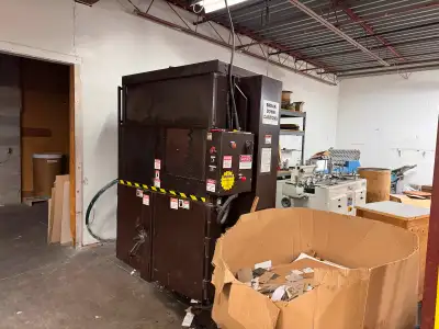 Paper Baler, View more