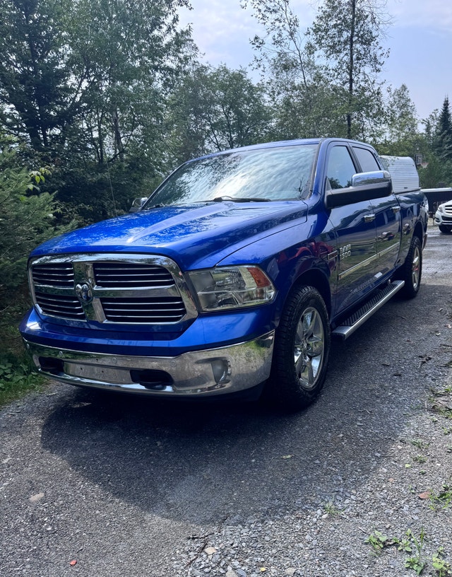 Dodge Ram BigHorn 3L ecodiesel — photo 4