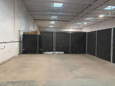 600 sqft warehouse space available within a professionally managed shared warehouse building. Ideal...