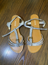 New sandals 