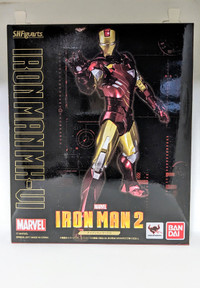 S.H. Figuarts Iron Man Mark VI