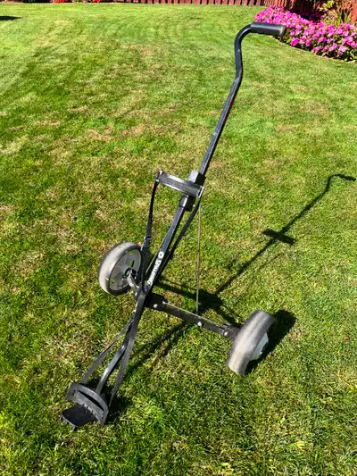 Golf pull cart Light, folds, convemnient make an offer $$