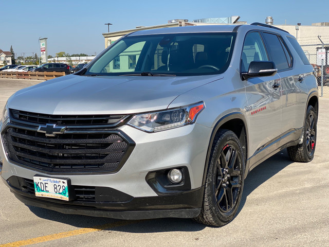 2019 Chevrolet Traverse High Country / Red Line / Premier in Cars & Trucks in Winnipeg - Image 2