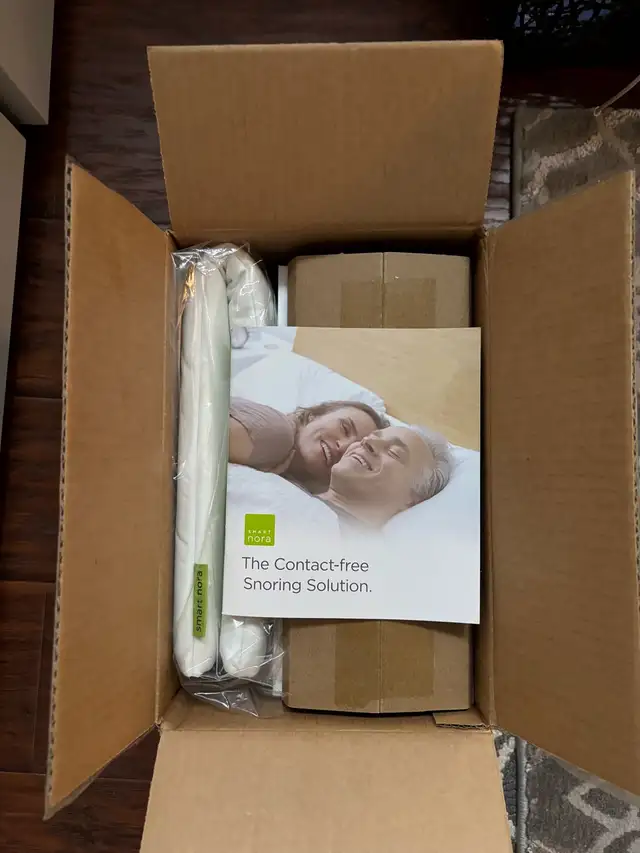 Smart Nora -  Snoring Solution64601014179203120