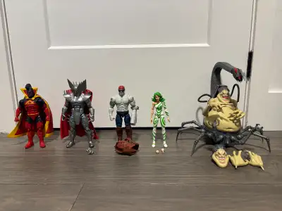 Marvel Legends X-Men Loose 3, View more