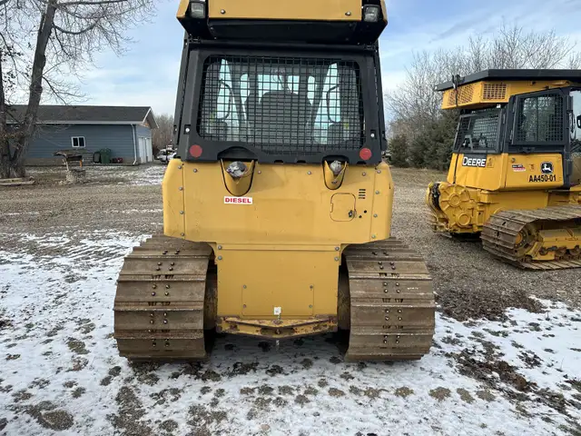2011 cat D4k in Heavy Equipment in Meadow Lake - Image 3