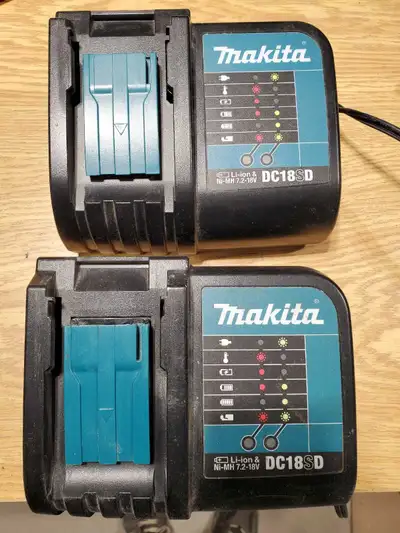 makita battery chargers, View more