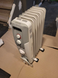 Electri heater