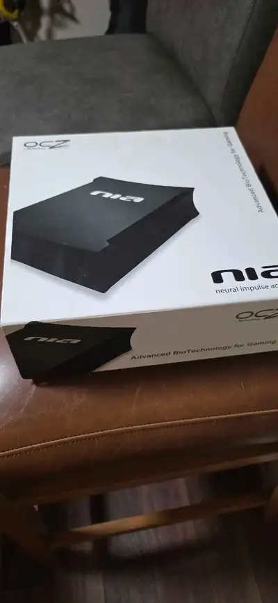 OCZ NIA  Neural Impulse Actuator, View more
