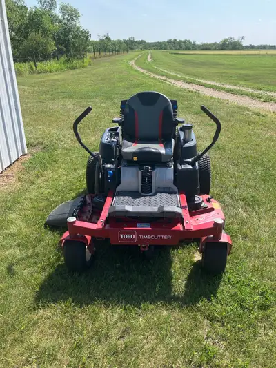 Toro, 50” Zero Turn, View more