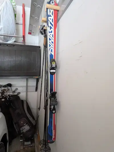 Dynastar 130 cm skis, View more