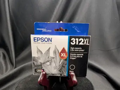 Epson 312 XL Black Cartridge, View more