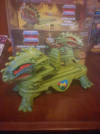 Masters of the Universe Dragon Walker
