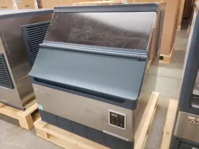 Blue Air BLUI-250A Undercounter Ice Machine, Crescent Shaped Ice, View more