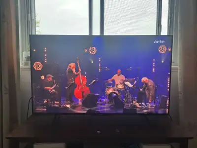 televiseur Hisense 55 U6G, View more