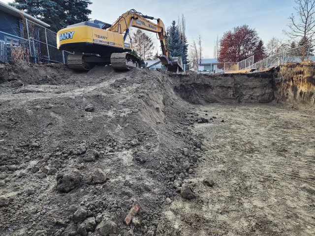 Elite Excavation, Demolition, Grading, Drainage, Land Clearing in Excavation, Demolition & Waterproofing in Edmonton - Image 3