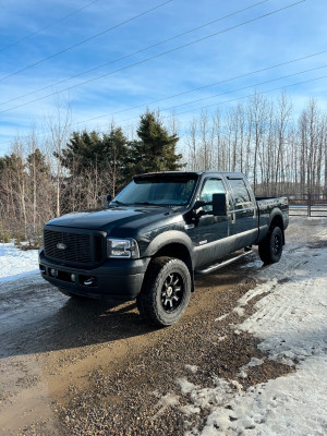 2006 Ford F 350 Lariat