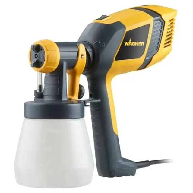 Wagner Spraytech 2419326 Control Spray QX2 HVLP Handheld Stain S in Other in City of Toronto - Image 2