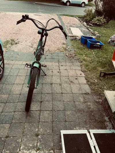 ebike $250., View more