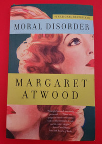 Moral Disorder by Margaret Atwood (Paperback)